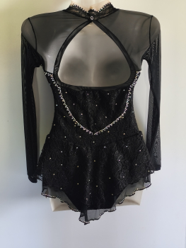Preview: Duerikleid Spitzenoptik